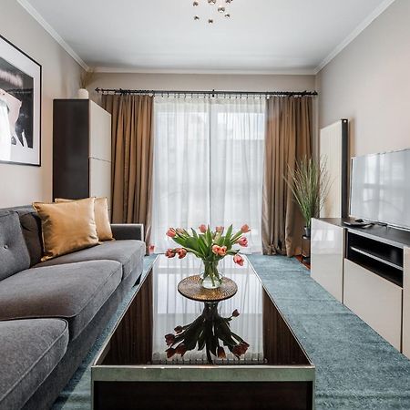 Apartamenty Tespis - Debowe Tarasy Катовице Экстерьер фото