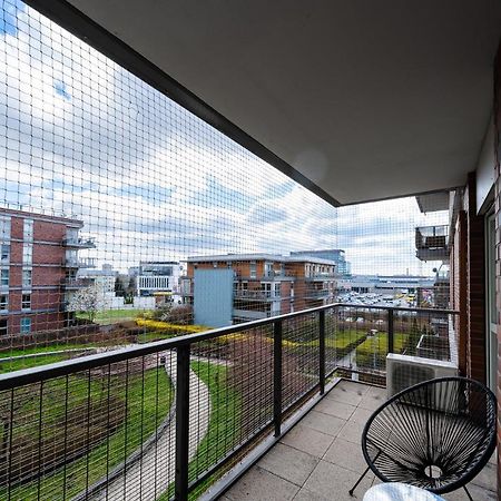 Apartamenty Tespis - Debowe Tarasy Катовице Экстерьер фото