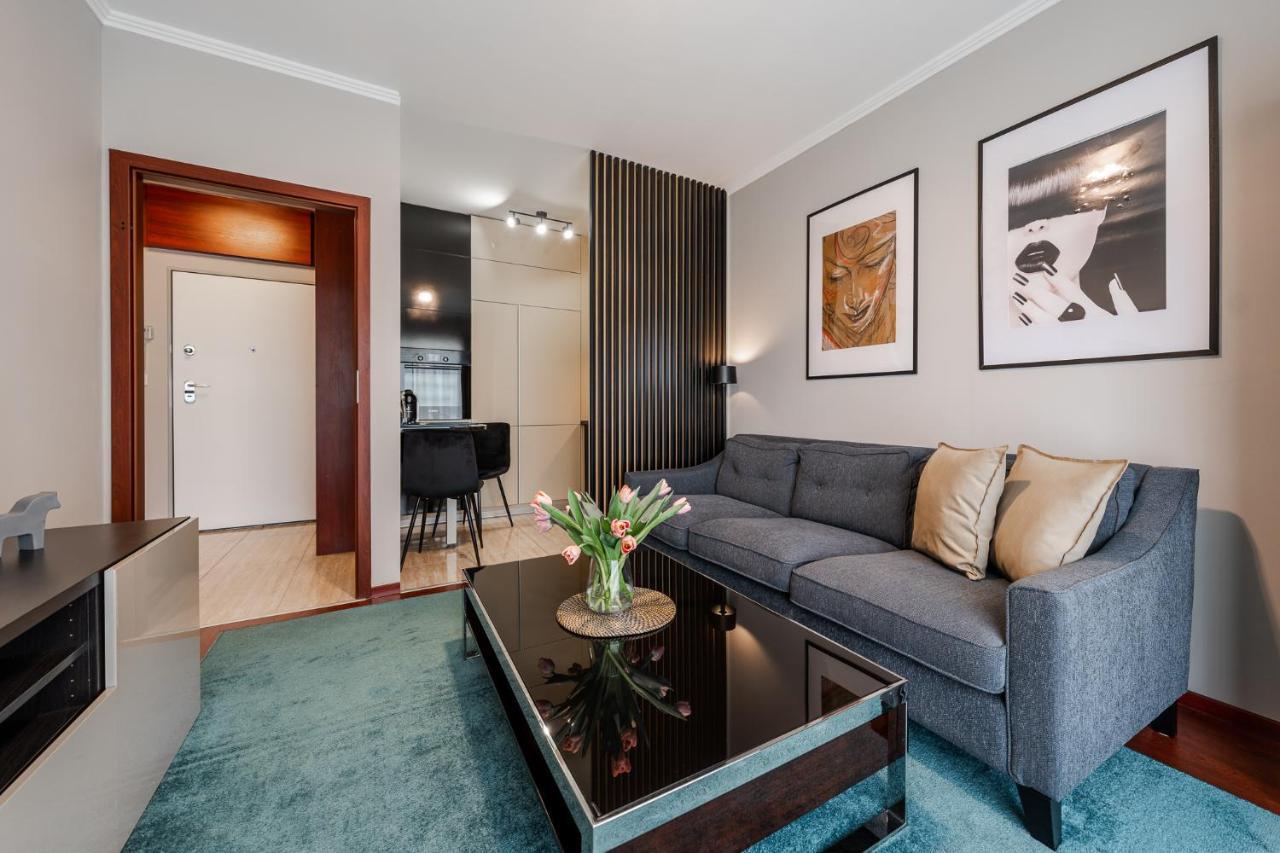 Apartamenty Tespis - Debowe Tarasy Катовице Экстерьер фото