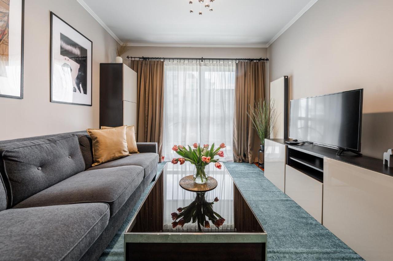 Apartamenty Tespis - Debowe Tarasy Катовице Экстерьер фото