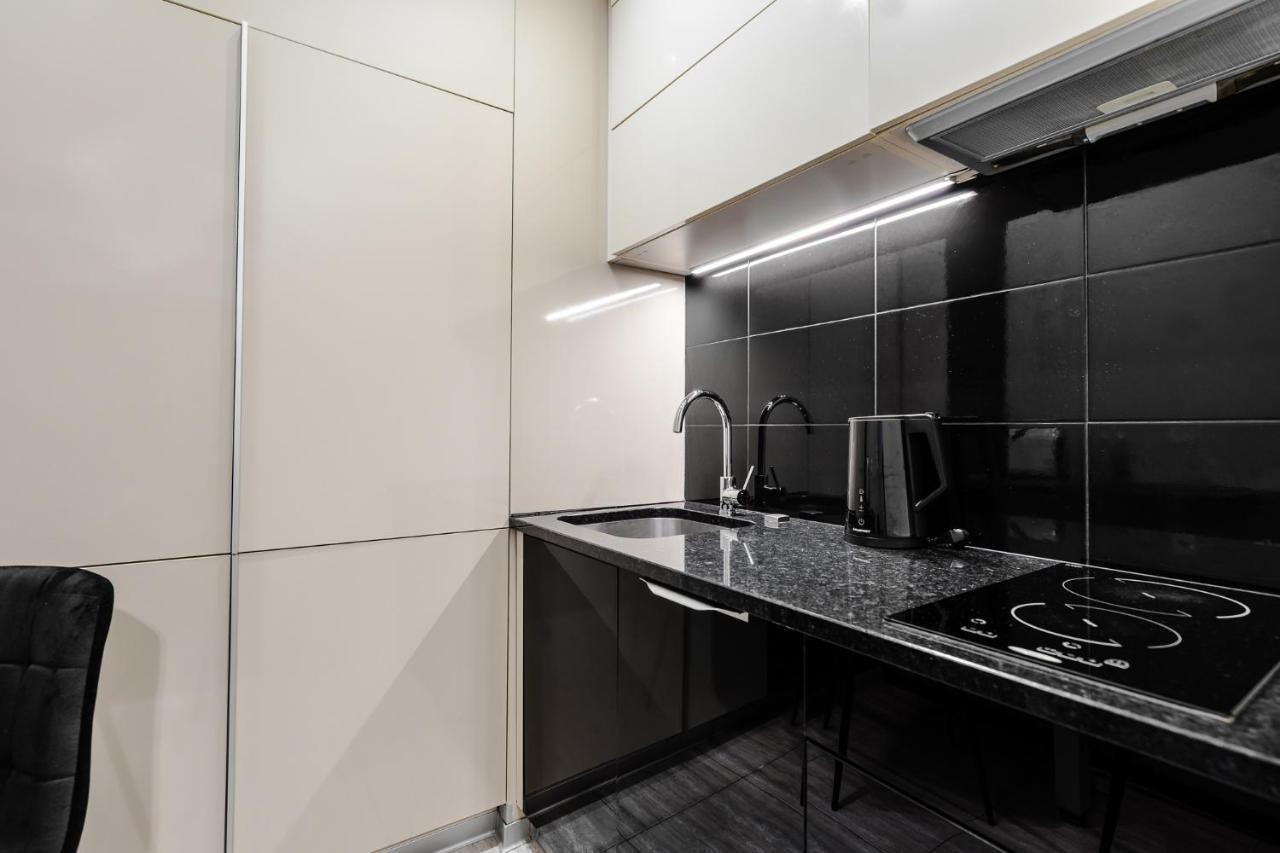 Apartamenty Tespis - Debowe Tarasy Катовице Экстерьер фото