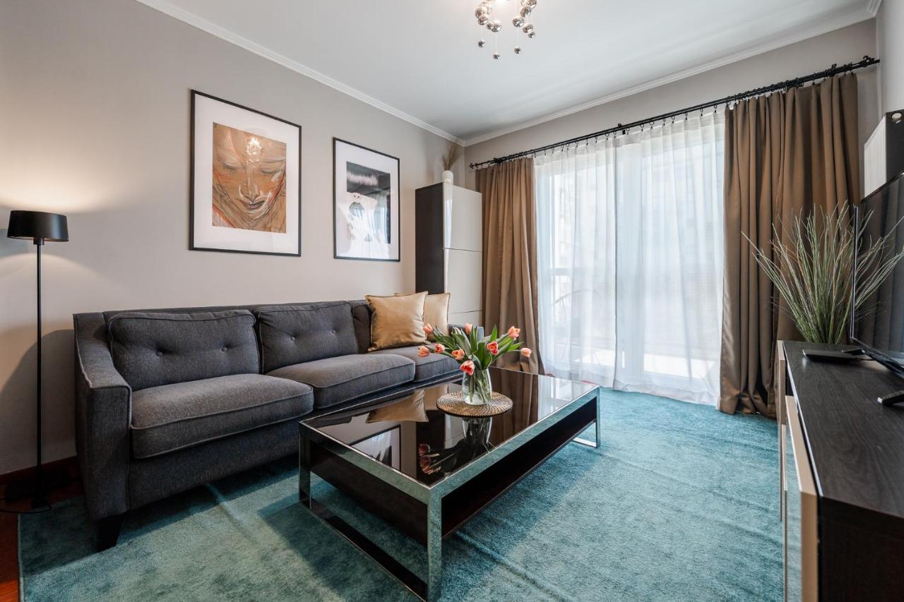 Apartamenty Tespis - Debowe Tarasy Катовице Экстерьер фото