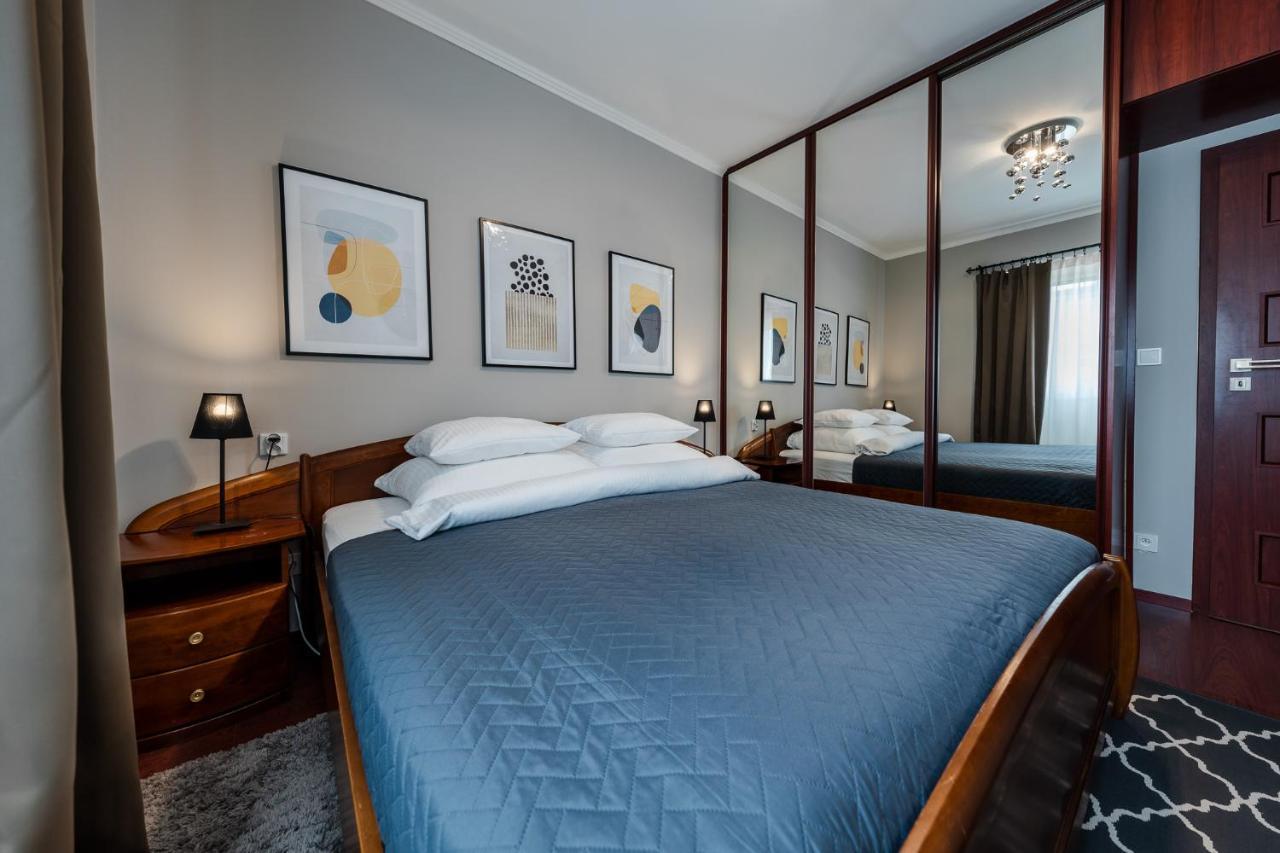Apartamenty Tespis - Debowe Tarasy Катовице Экстерьер фото