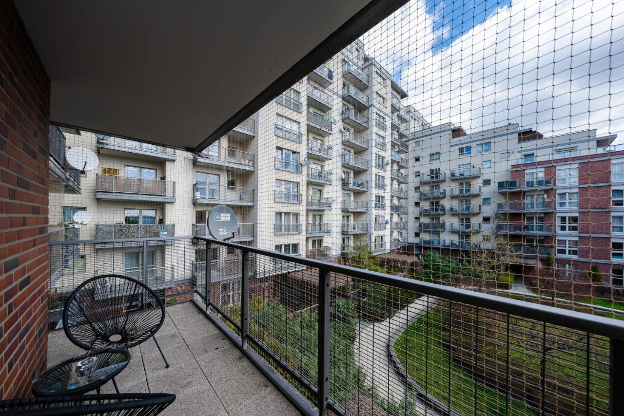 Apartamenty Tespis - Debowe Tarasy Катовице Экстерьер фото